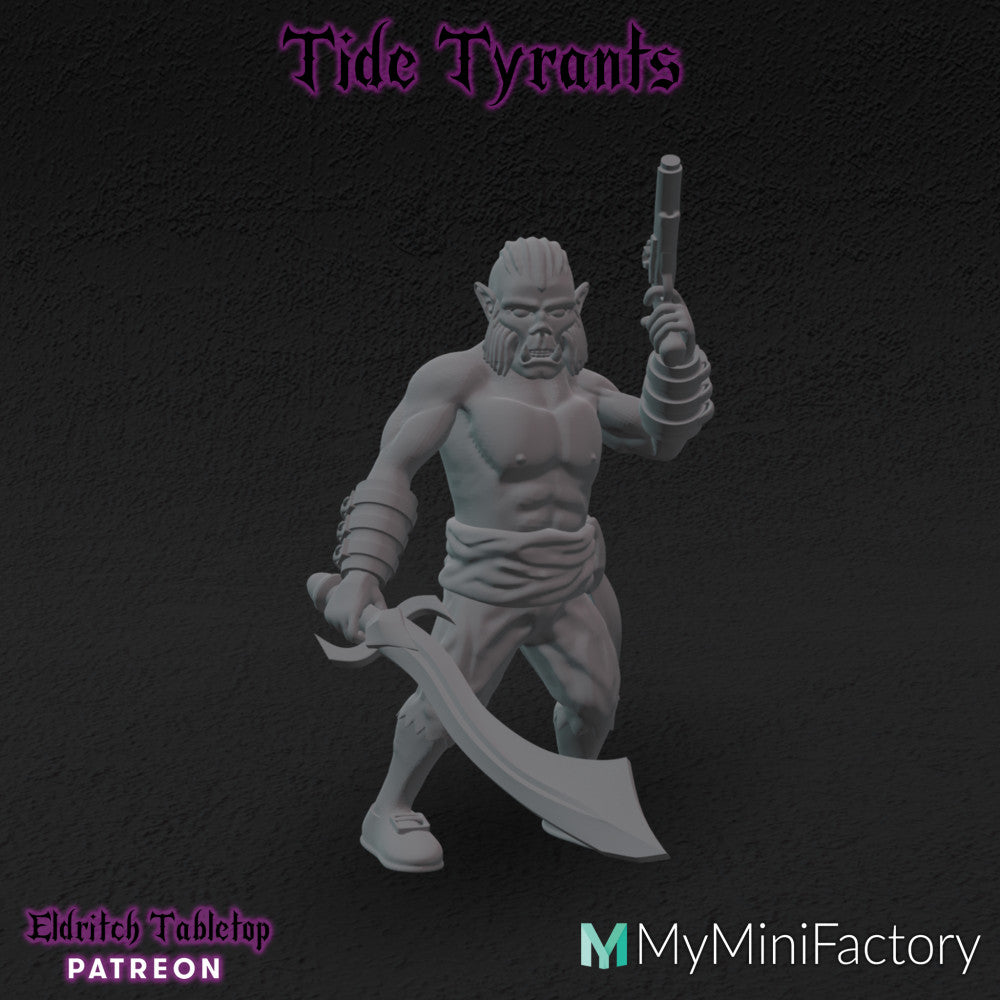 Tide Tyrants