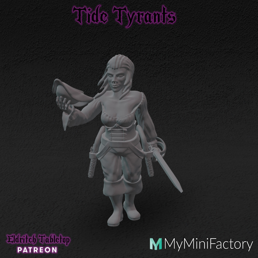 Tide Tyrants
