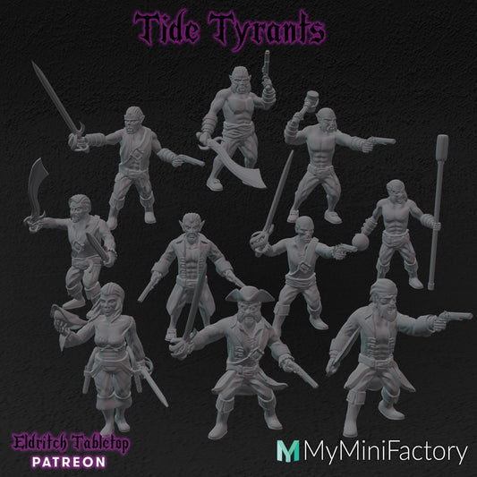 Tide Tyrants