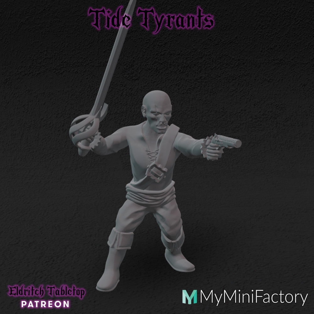 Tide Tyrants